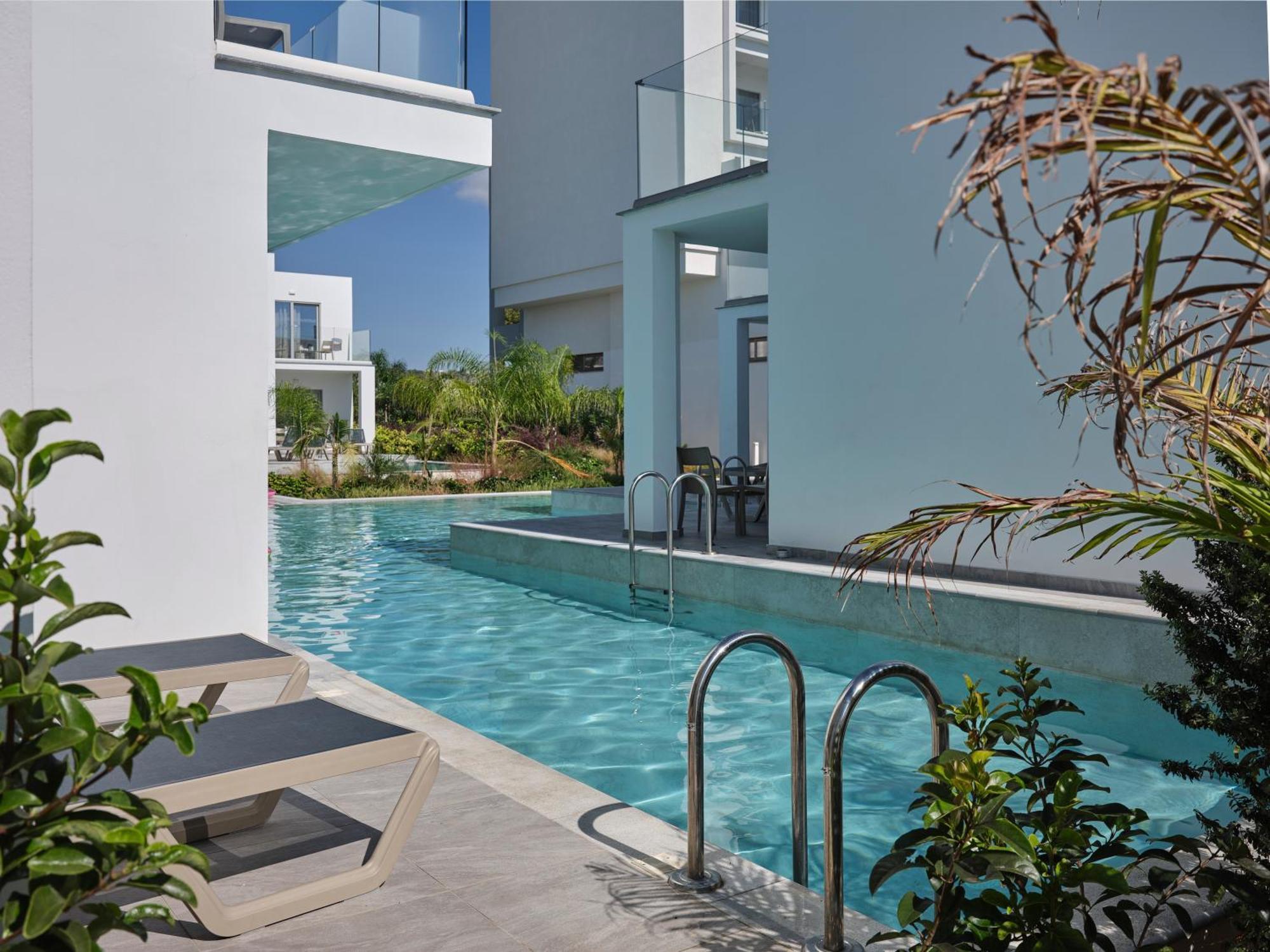 Atlantica Sungarden Park Hotel Ayia Napa Exterior photo
